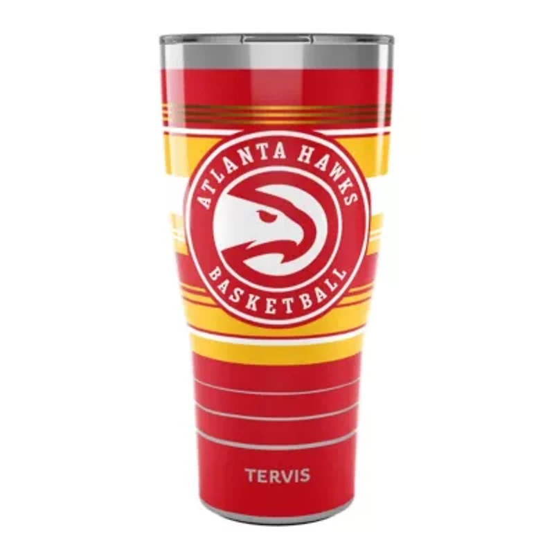 NBA Atlanta Hawks 30oz. Hype Stripes Tumbler