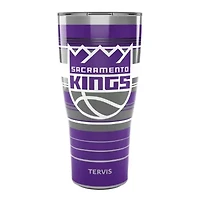 NBA Sacramento Kings 30oz. Hype Stripes Tumbler