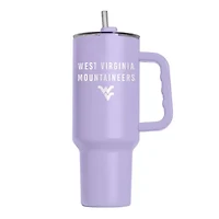 NCAA West Virginia Mountaineers 40oz. Soft Touch Tumbler