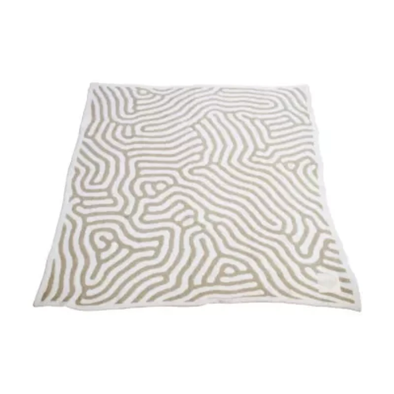 NCAA Florida Gators 50" x 60" Luxe Dreams Throw Blanket