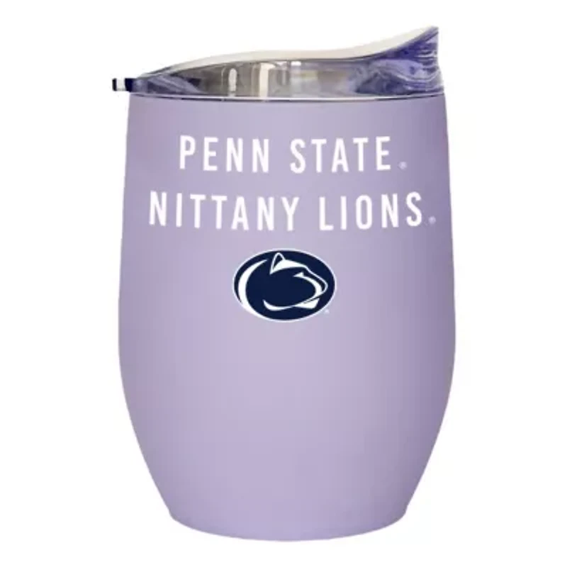 NCAA Penn State Nittany Lions 16oz. Soft Touch Curved Tumbler
