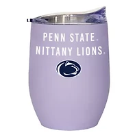 NCAA Penn State Nittany Lions 16oz. Soft Touch Curved Tumbler