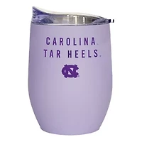 NCAA North Carolina Tar Heels 16oz. Soft Touch Curved Tumbler
