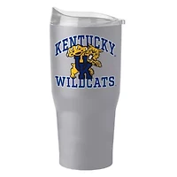 NCAA Kentucky Wildcats 30oz. Powder Coat Tumbler