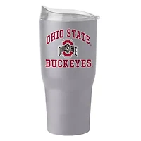 NCAA Ohio State Buckeyes 30oz. Powder Coat Tumbler