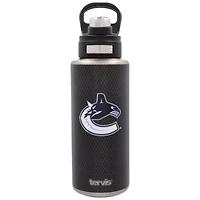 NHL Vancouver Canucks 32oz. Puck Stainless Wide Mouth Water Bottle