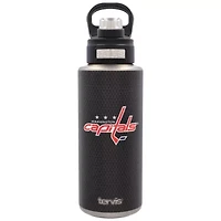 NHL Washington Capitals 32oz. Puck Stainless Wide Mouth Water Bottle