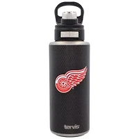 NHL Detroit Wings 32oz. Puck Stainless Wide Mouth Water Bottle