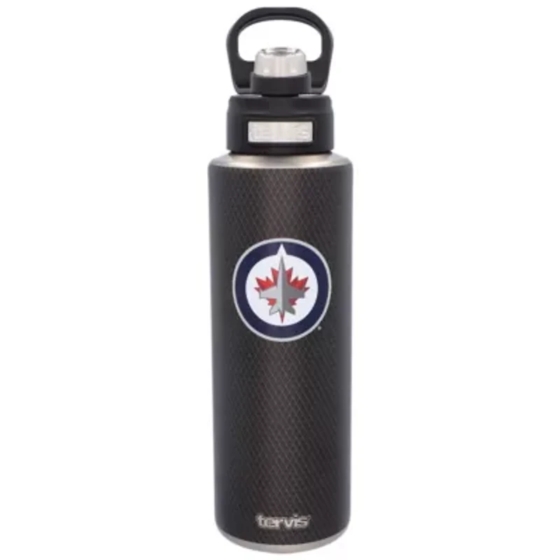 NHL Winnipeg Jets 40oz. Puck Wide Mouth Water Bottle