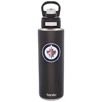 NHL Winnipeg Jets 40oz. Puck Wide Mouth Water Bottle