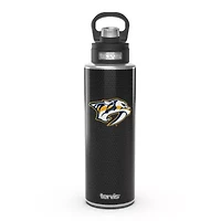 NHL Nashville Predators 40oz. Puck Wide Mouth Water Bottle