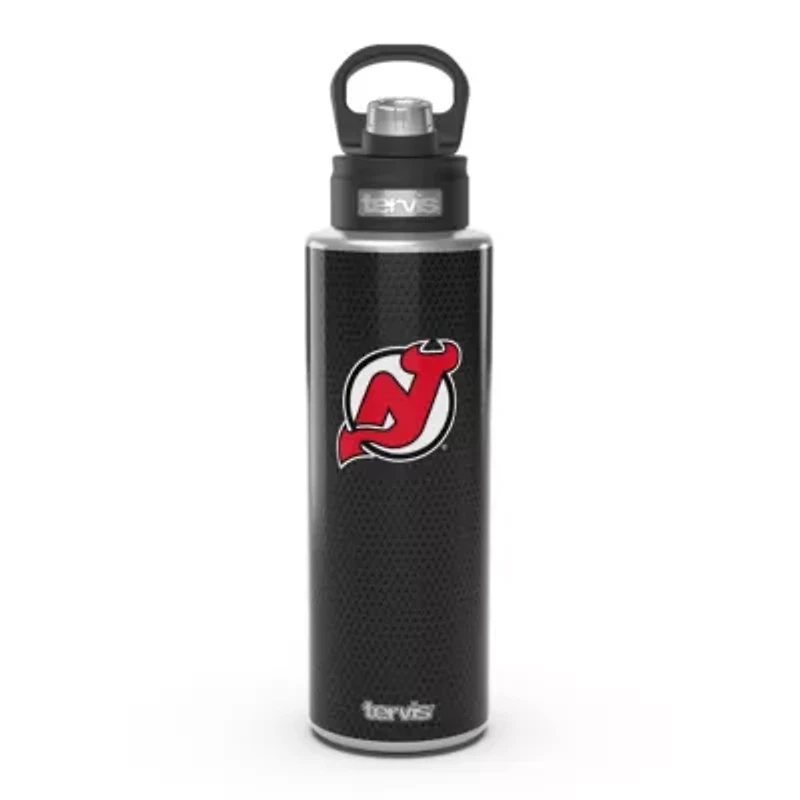 NHL New Jersey Devils 40oz. Puck Wide Mouth Water Bottle