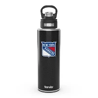 NHL New York Rangers 40oz. Puck Wide Mouth Water Bottle