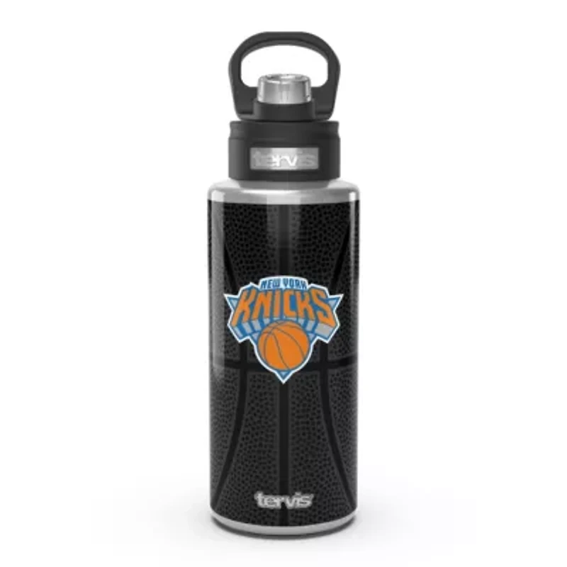 NBA New York Knicks 32oz. Stainless Wide Mouth Water Bottle