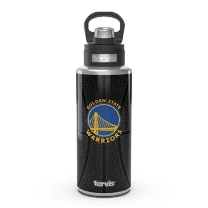NBA Golden State Warriors 32oz. Stainless Wide Mouth Water Bottle