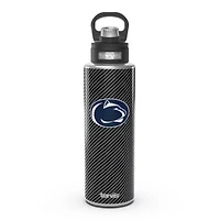 NCAA Penn State Nittany Lions 40oz. Carbon Fiber Wide Mouth Water Bottle