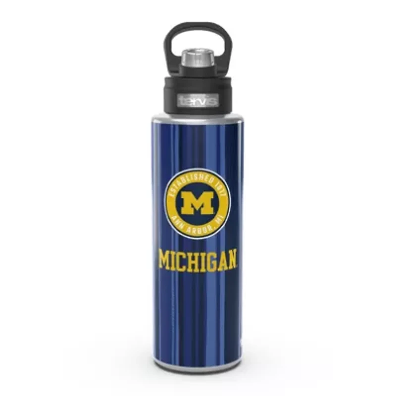 NCAA Michigan Wolverines 40oz. All In Wide Mouth Water Bottle