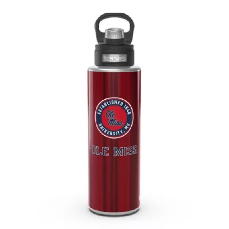 NCAA Ole Miss Rebels 40oz. All In Wide Mouth Water Bottle