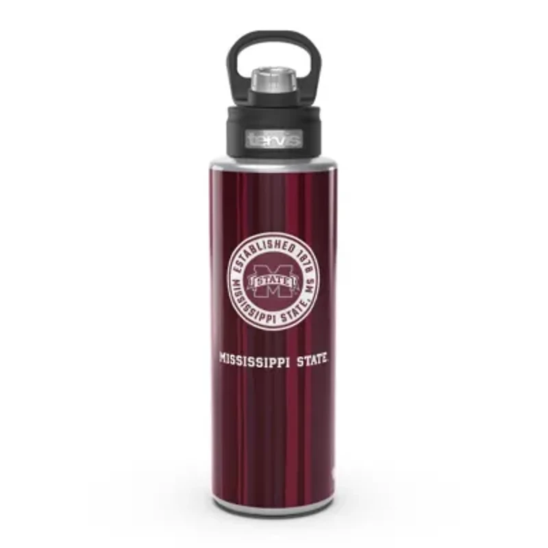 NCAA Mississippi State Bulldogs 40oz. All In Wide Mouth Water Bottle
