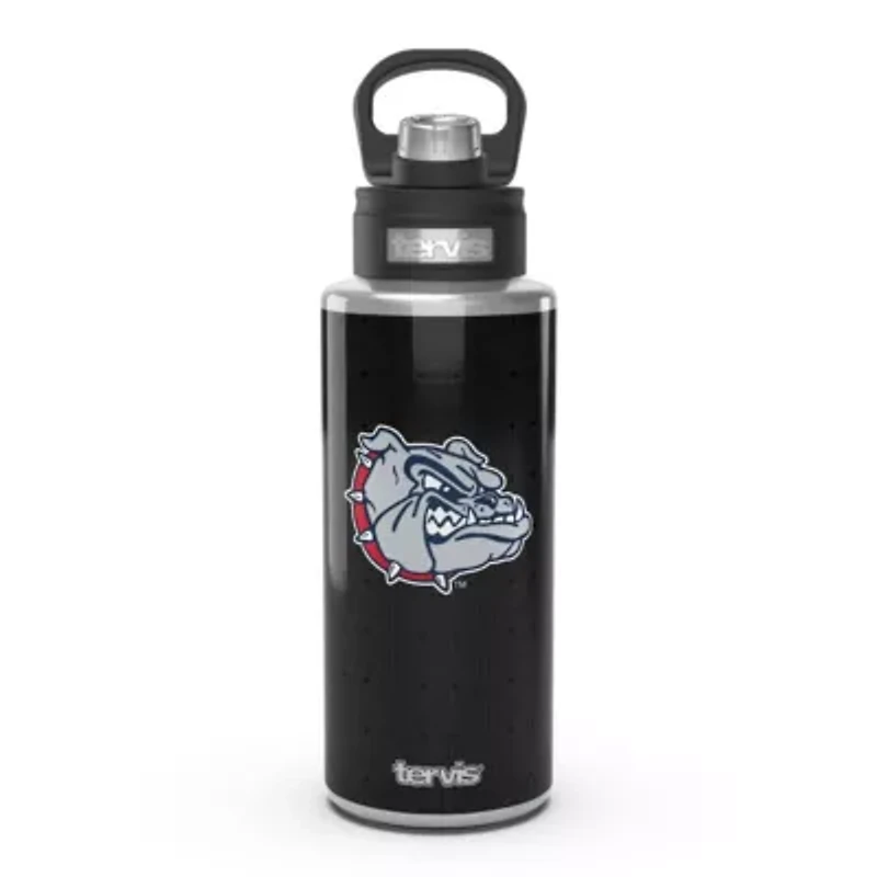 Gonzaga University Bulldogs NCAA Gonzaga Bulldogs 32oz. Weave Wide Mouth Water Bottle