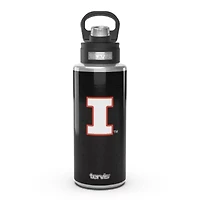 NCAA Illinois Fighting Illini 32oz. Weave Wide Mouth Water Bottle