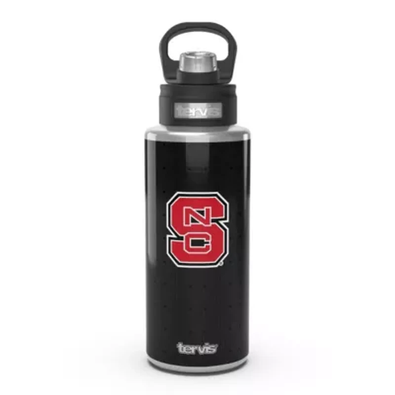 NCAA NC State Wolfpack 32oz. Weave Wide Mouth Water Bottle