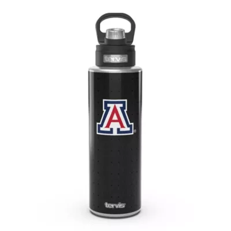 NCAA Arizona Wildcats 40oz. Weave Wide Mouth Water Bottle