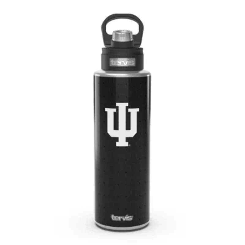 NCAA Indiana Hoosiers 40oz. Weave Wide Mouth Water Bottle