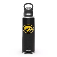 NCAA Iowa Hawkeyes 40oz. Weave Wide Mouth Water Bottle