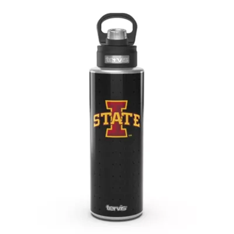 NCAA Iowa State Cyclones 40oz. Weave Wide Mouth Water Bottle