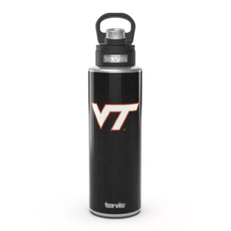 NCAA Virginia Tech Hokies 40oz. Weave Wide Mouth Water Bottle