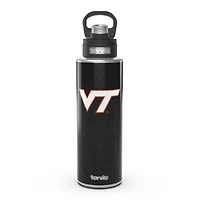 NCAA Virginia Tech Hokies 40oz. Weave Wide Mouth Water Bottle