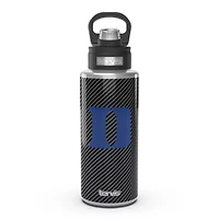 Duke Blue Devils NCAA Duke Devils 32oz. Carbon Fiber Wide Mouth Water Bottle