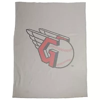 MLB Cleveland Guardians 54" x 84" Sweatshirt Blanket