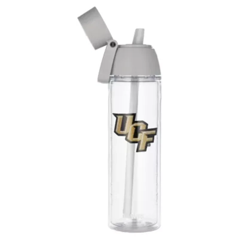 NCAA UCF Knights 24oz. Emblem Venture Lite Water Bottle