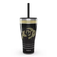 NCAA Colorado Buffaloes 30oz. Night Game Tumbler with Straw