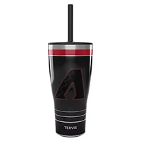 MLB Arizona Diamondbacks 30oz. Night Game Tumbler with Straw