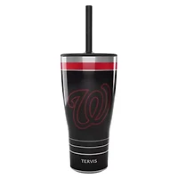 MLB Washington Nationals 30oz. Night Game Tumbler with Straw
