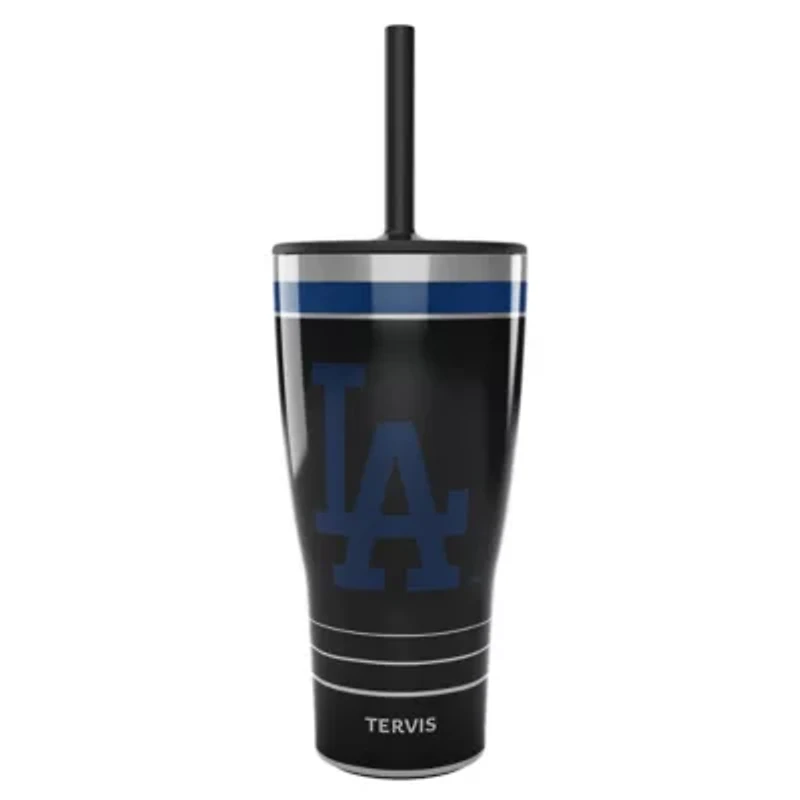 MLB Los Angeles Dodgers 30oz. Night Game Tumbler with Straw