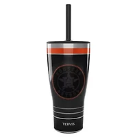 MLB Houston Astros 30oz. Night Game Tumbler with Straw