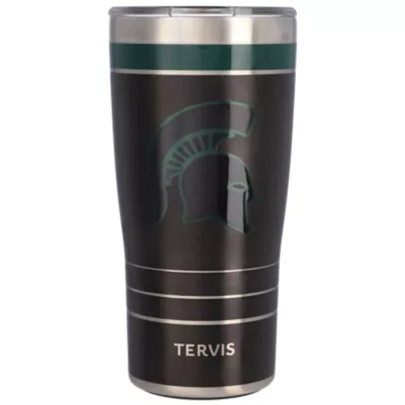 NCAA Michigan State Spartans 20oz. Night Game Tumbler