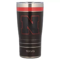NCAA Nebraska Huskers 20oz. Night Game Tumbler