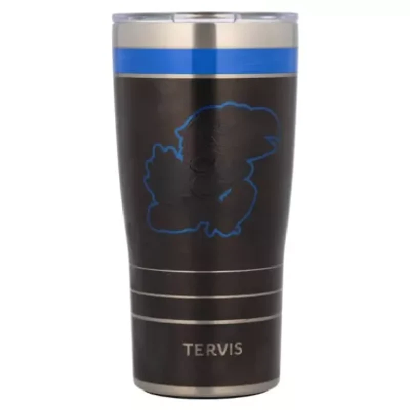 NCAA Kansas Jayhawks 20oz. Night Game Tumbler
