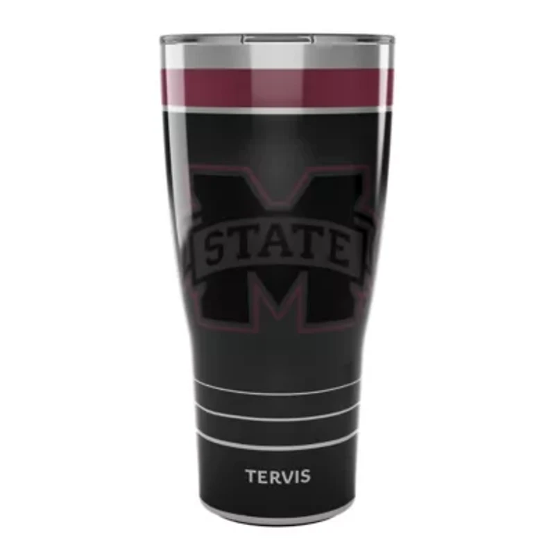 NCAA Mississippi State Bulldogs 30oz. Night Game Tumbler