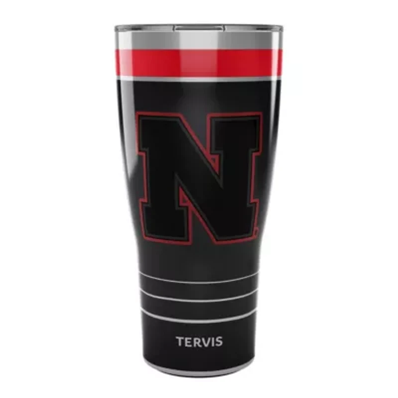 NCAA Nebraska Huskers 30oz. Night Game Tumbler