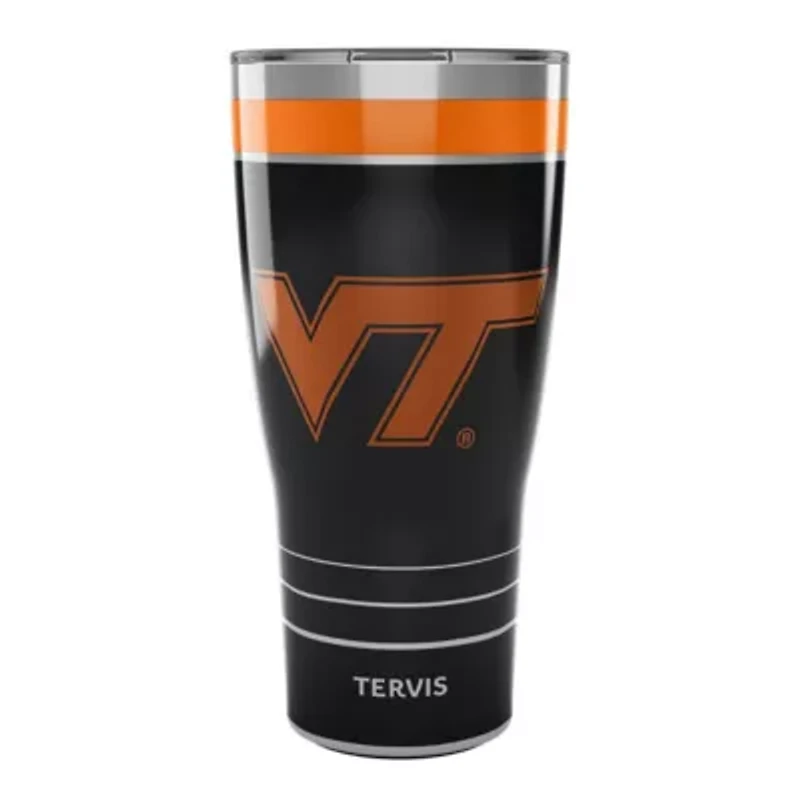 NCAA Virginia Tech Hokies 30oz. Night Game Tumbler
