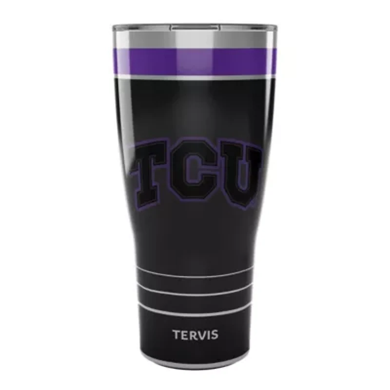 NCAA TCU Horned Frogs 30oz. Night Game Tumbler