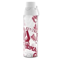 NCAA Oklahoma Sooners 24oz. Allover Venture Lite Water Bottle