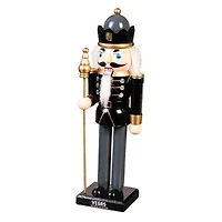 NHL Vegas Golden Knights 12" Wooden Nutcracker Statue