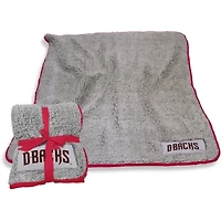 MLB Arizona Diamondbacks 50" x 60" Frosty Fleece Team Blanket